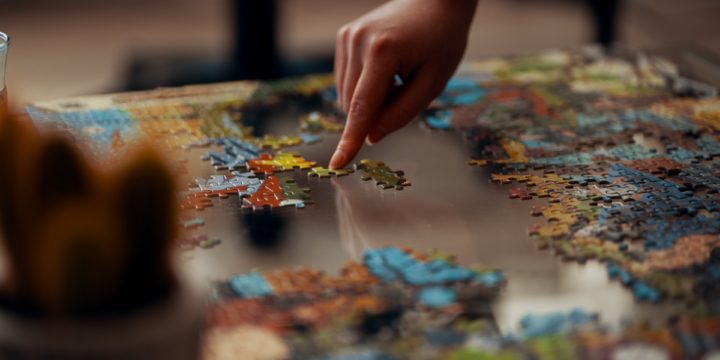 Educational Benefits of Playing Crossword Puzzles