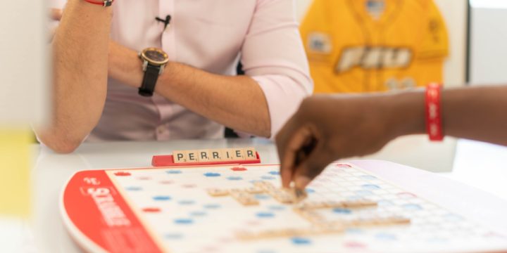 Educational Benefits of Playing Scrabble